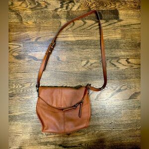 Crossbody adjustable strap purse